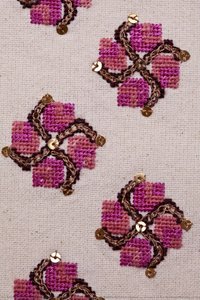 Aievea Collection; \nmuntenia Traditional Shirt;\nbased On Artefact Of The National Museum Of The Romanian Peasant — Carmen Florea Voicu