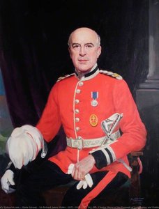 Sir Richard James Meller (1872–1940), Jp, Dl, Mp, Charter Mayor Of The Borough Of Beddington And Wallington — Mario Grixoni