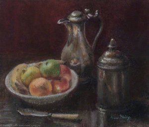 Still Life — Anne Finlay