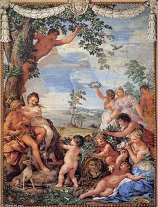 The Age Of Gold — Pietro Da Cortona