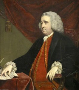Henry Fox, 1st Baron Holland — Sir Joshua Reynolds