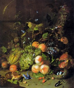 Flower Still-life — Rejhel Rajš