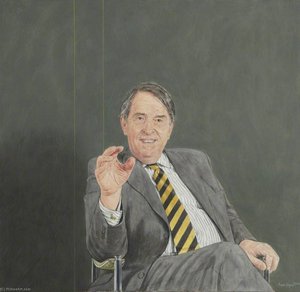 John Penrose Barron (1934–2008), Master (1991–2003) — Bryan Organ