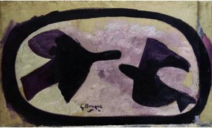 Birds 1 — Georges Braque