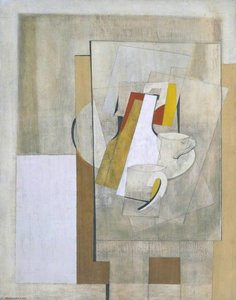 1945 (still Life) — Ben Nicholson Om