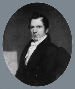 Martin Euclid Thompson — William Sidney Mount
