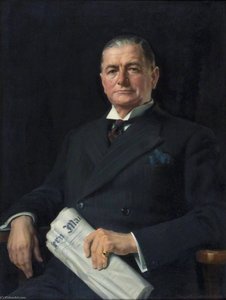 Sir Goronwy Owen (1881–1963) — Margaret Lindsay Williams