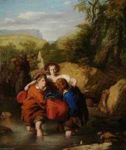 Crossing The Ford — ويليام مولريدي الابن
