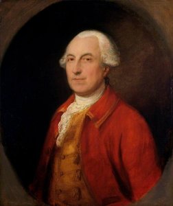 John Purling — Thomas Gainsborough