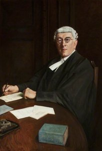 Sir James Openshaw — John Archibald Alexander Berrie