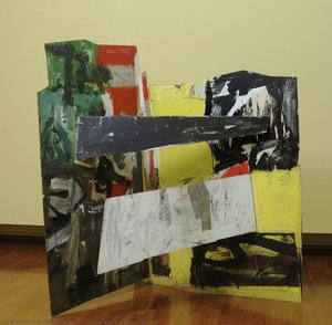 Absurd Berlin Diary N. 14 — Emilio Vedova