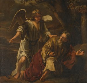 Bijbelse Voorstelling — Фердинанд Боль