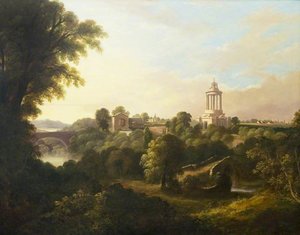 The Burns Monument — Patrick Campbell Auld