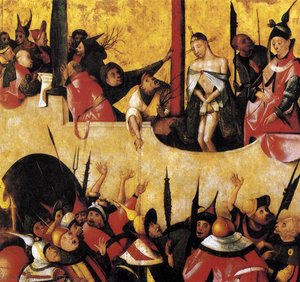 Ecce Homo — Jérôme Bosch