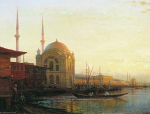 Mosquée Konstantinoupolské — Alexej Bogoljubov