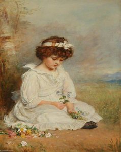 Untitled — Sir John Everett Millais