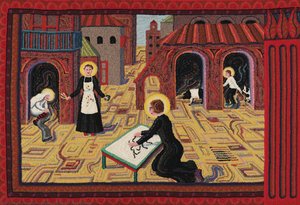 Art Nuns — Nancy Edell
