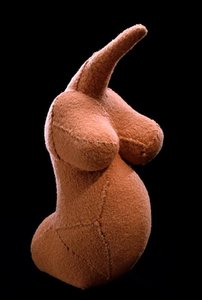 Fragile Goddess — Louise Bourgeois