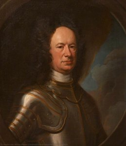 Lieutenant Colonel Alexander Campbell Of Finab — William Aikman