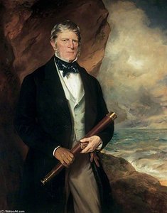 Admiral Henry Meynell — Sir Francis Grant