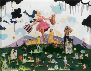 Magnetic Fields — Kelly O’connor