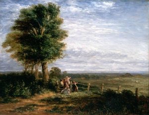 The Skylark — David Cox
