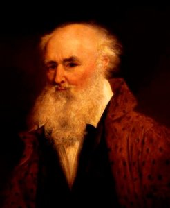 Self-portrait — James Ward