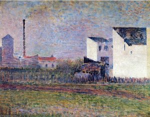 Untitled — Georges Pierre Seurat