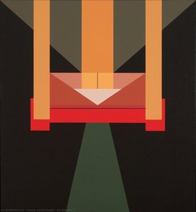 Acrylic No. 7 — Fanny Sanín Sader