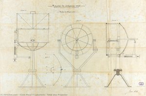 Total Use Projector — Isaac Peral Y Caballero