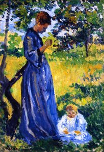 Poissy, Madame Dillon — Максимилијан Лиис