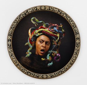 Medusa North — Yinka Shonibare Mbe