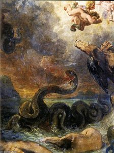 Untitled — Евген Делакруа
