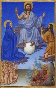 The Last Judgement — Limbourg Brothers