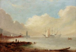 North Shields — John Wilson Ewbank
