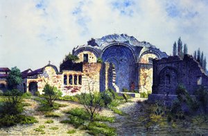 Mission San Juan Capistrano — Edwin Deakin