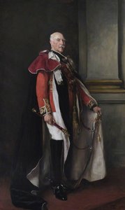 Field Marshal Hrh Arthur William Patrick Albert (1850–1942), Duke Of Connaught And Strathearn — Arthur Stockdale Cope