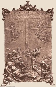 Deposition From The Cross — Francesco Di Giorgio Martini