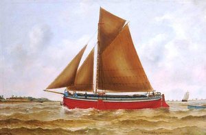 'ethel' Of Hull — Reuben Chappell
