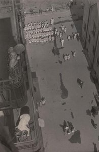 Assembling For A Demonstration — Aleksandr Rodchenko