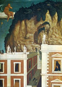 Ünnepélyes Név (4688) — De Chirico