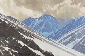 Seats Of The Mighty — Fernand Harvey Lungren