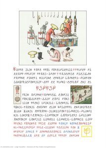 Genesis Of The Codex Seraphinianus — Luigi Serafini