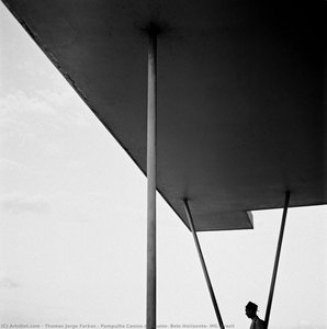 Pampulha Casino Marquise, Belo Horizonte, Mg. Brazil — Thomas Jorge Farkas
