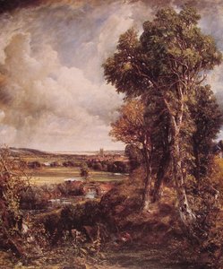 Dedham Vale 1 — John Constable