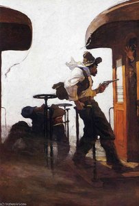 Untitled (2963) — N.c. Wyeth