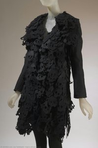 Coat\n\nfront Of Coat — Jun Takahashi