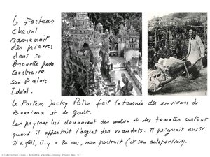 Irony Point No. 57 — Arlette Varda