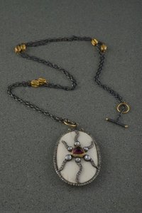 Necklace — Agop Kuyumcuoğlu