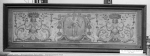 Harpsichord Top — Bernardino Poccetti